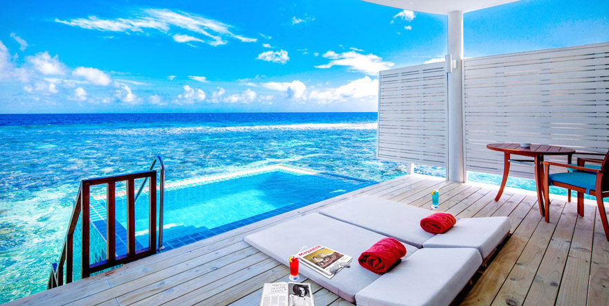 Ayurva wellness specialists taking part at ITB Asia 2015